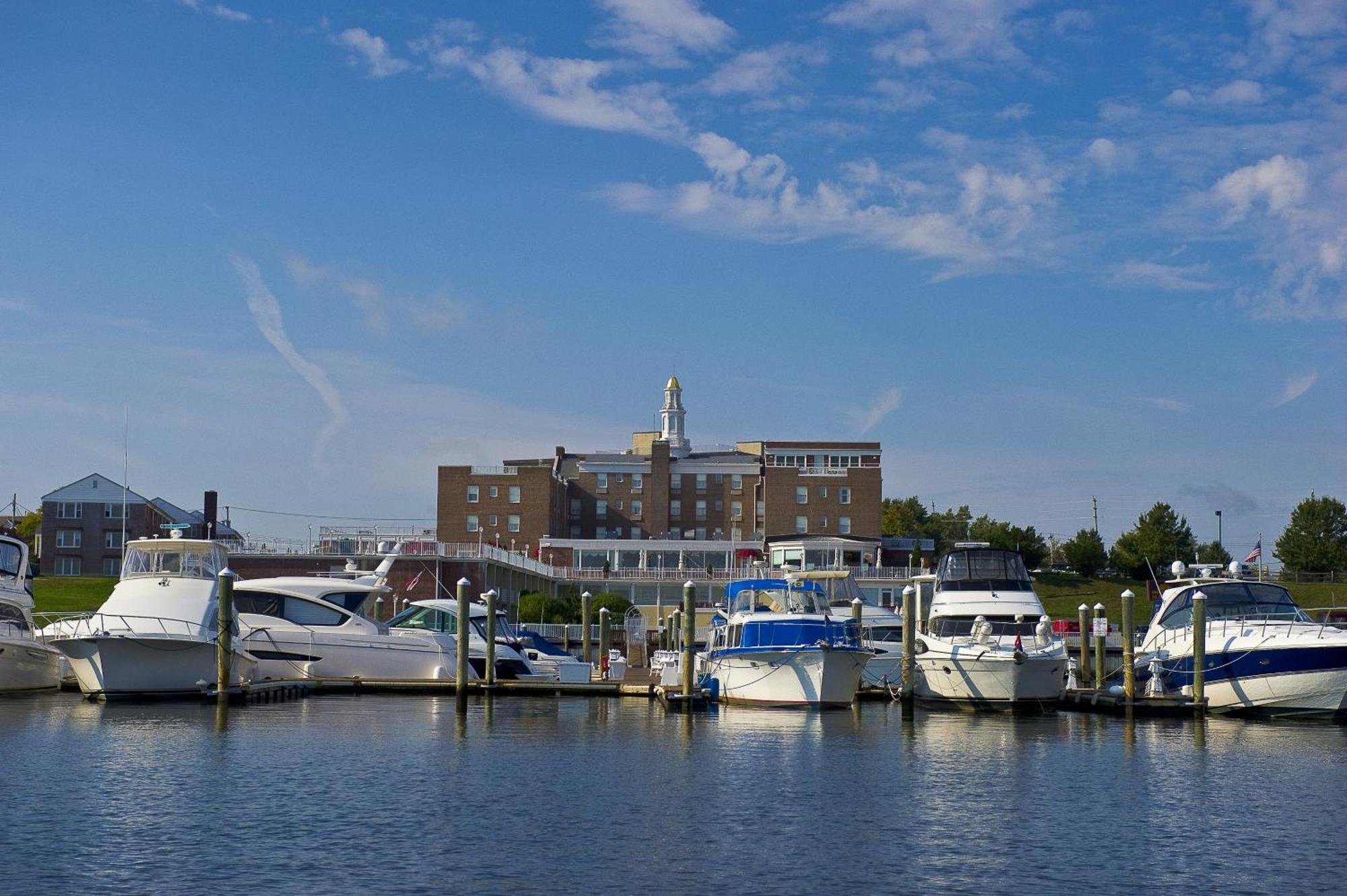 Molly Pitcher Inn Red Bank Εξωτερικό φωτογραφία