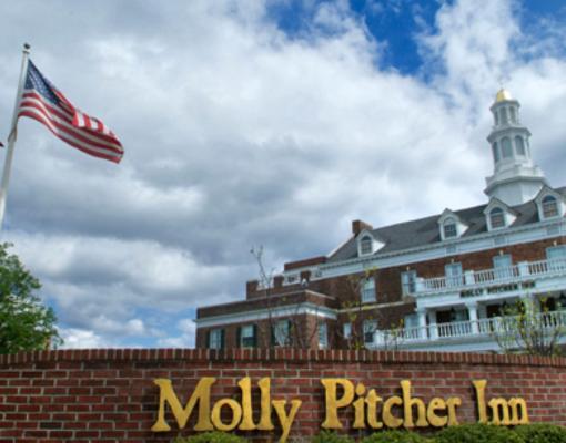 Molly Pitcher Inn Red Bank Εξωτερικό φωτογραφία