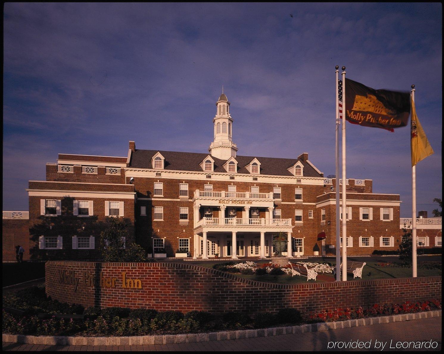 Molly Pitcher Inn Red Bank Εξωτερικό φωτογραφία