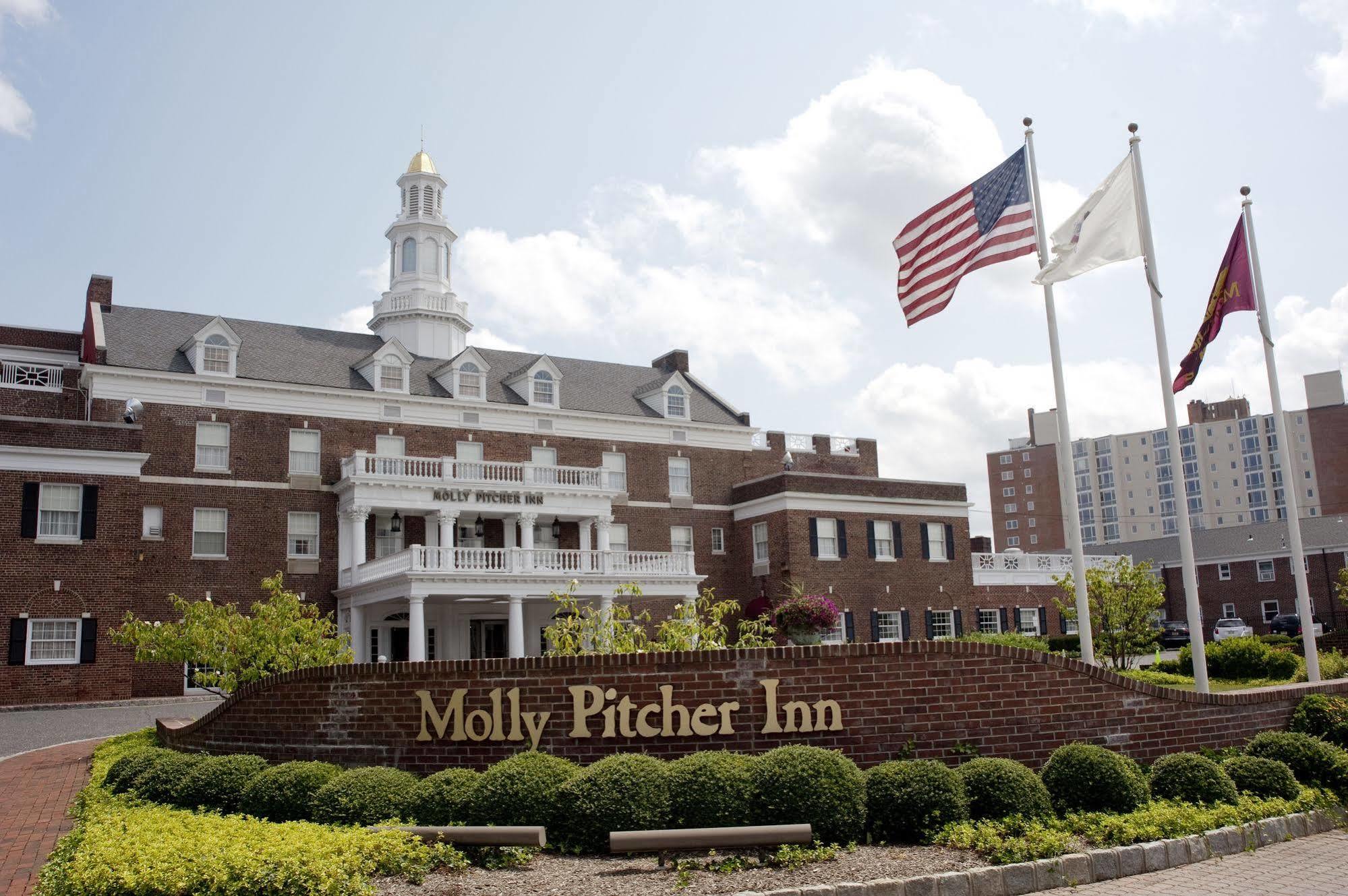 Molly Pitcher Inn Red Bank Εξωτερικό φωτογραφία