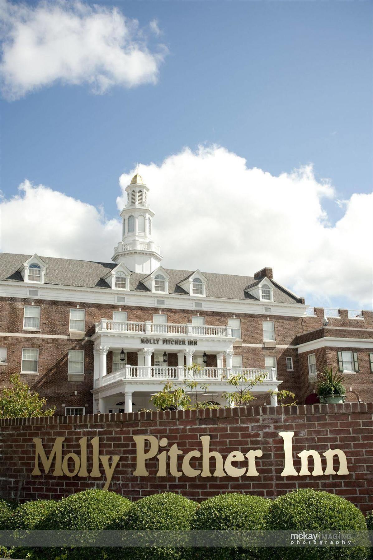 Molly Pitcher Inn Red Bank Εξωτερικό φωτογραφία