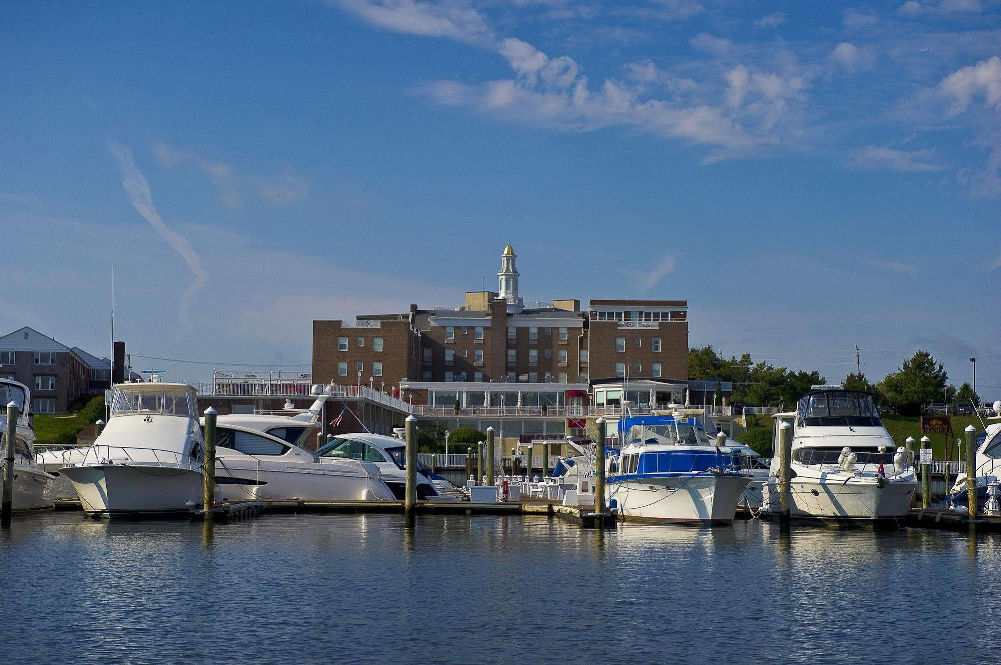 Molly Pitcher Inn Red Bank Εξωτερικό φωτογραφία